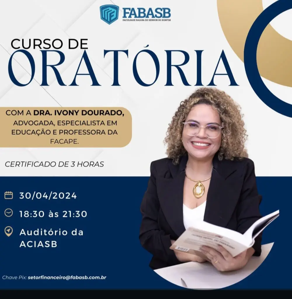 oratória